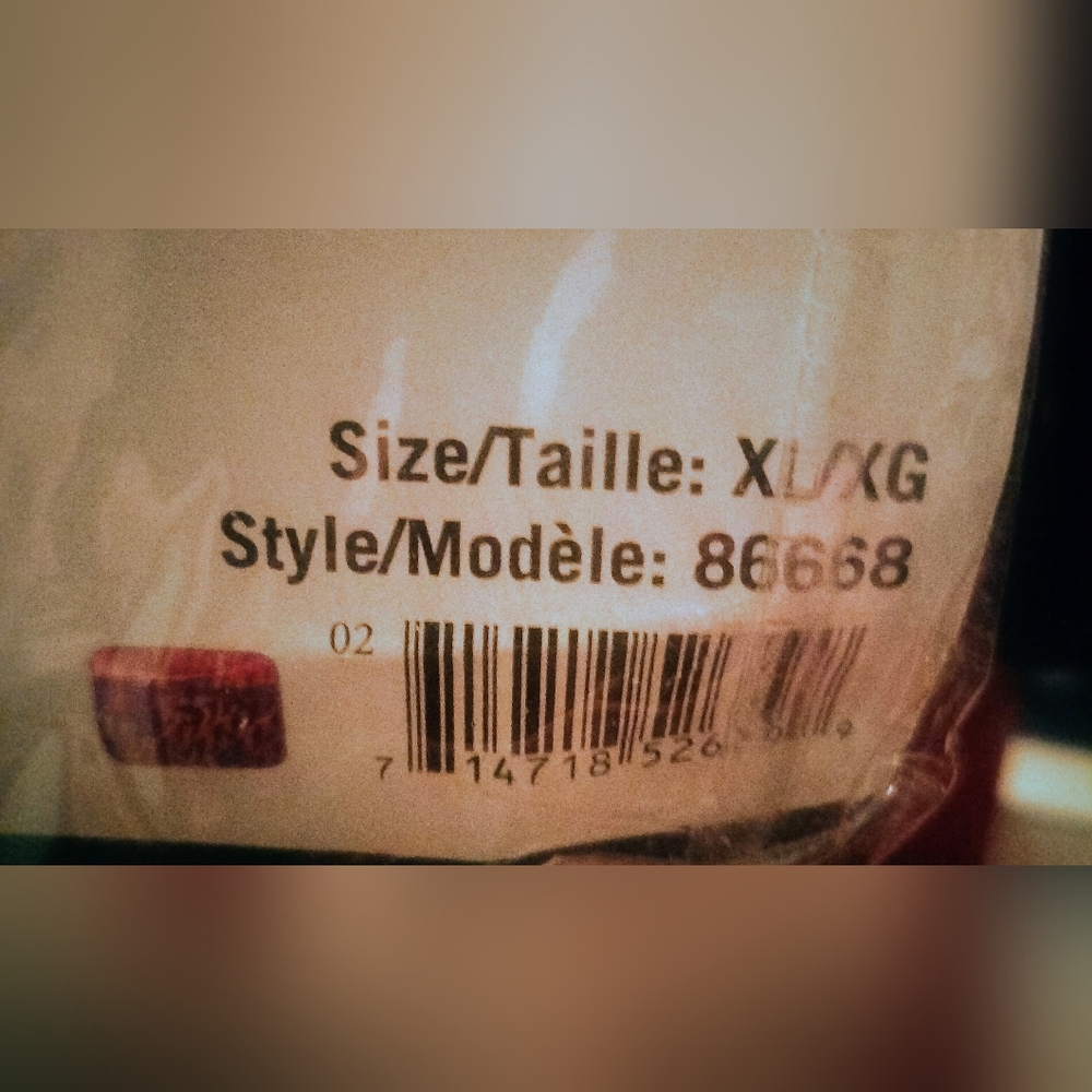 Leg Avenue Frisky Frenchie Sexy French Maid Costume Cosplay XL - Picture 6 of 9